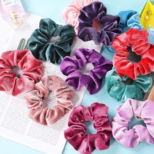 Hair bands / clips / scrunchies